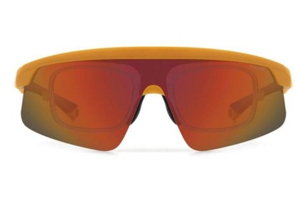 Ochelari de soare Polaroid PLD7056/CI/S 2M5/OZ Polarized Dreptunghiulari Portocalii