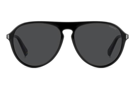 Ochelari de soare Polaroid PLD6225/S 807/M9 Polarized Pilot Negri