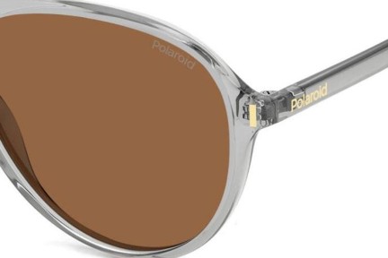 Ochelari de soare Polaroid PLD6225/S KB7/HE Polarized Pilot Gri