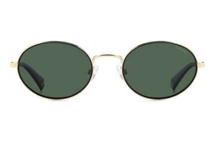 Ochelari de soare Polaroid PLD6228/S/X 2M2/UC Polarized Ovali Aurii