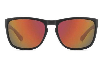 Ochelari de soare Polaroid PLD2161/S OIT/OZ Polarized Dreptunghiulari Negri