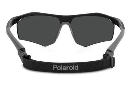 Ochelari de soare Polaroid PLD7055/S 003/E3 Polarized Dreptunghiulari Negri