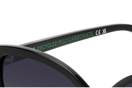 Ochelari de soare Polaroid PLD4176/S/X 807/WJ Polarized Cat Eye Negri