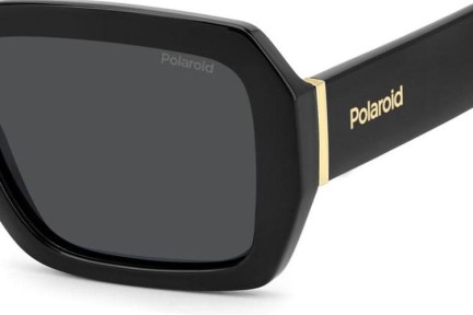 Ochelari de soare Polaroid PLD6223/S/X 807/M9 Polarized Dreptunghiulari Negri