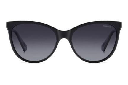 Ochelari de soare Polaroid PLD4179/S 807/WJ Polarized Cat Eye Negri