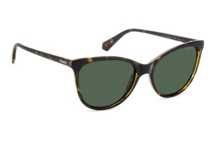 Ochelari de soare Polaroid PLD4179/S 086/UC Polarized Cat Eye Havana