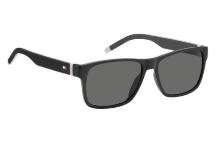 Ochelari de soare Tommy Hilfiger TH1718/S RIW/M9 Polarized Pătrați Gri