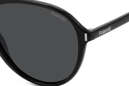 Ochelari de soare Polaroid PLD6225/S 807/M9 Polarized Pilot Negri