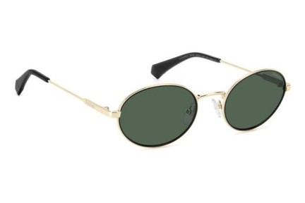 Ochelari de soare Polaroid PLD6228/S/X 2M2/UC Polarized Ovali Aurii