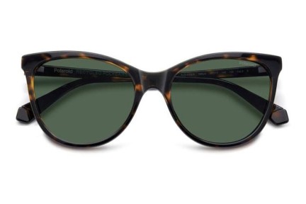 Ochelari de soare Polaroid PLD4179/S 086/UC Polarized Cat Eye Havana