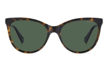 Ochelari de soare Polaroid PLD4179/S 086/UC Polarized Cat Eye Havana