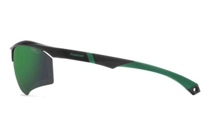 Ochelari de soare Polaroid PLD7055/S 3OL/78 Polarized Dreptunghiulari Negri