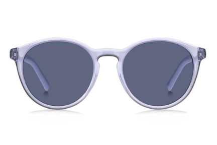 Ochelari de soare Tommy Hilfiger TH2121/S 789/KU Rotunzi Violeți