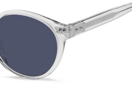 Ochelari de soare Tommy Hilfiger TH1795/S 900/KU Rotunzi Cristal