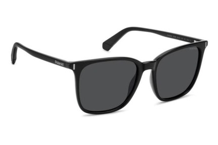 Ochelari de soare Polaroid PLD6226/S 807/M9 Polarized Dreptunghiulari Negri