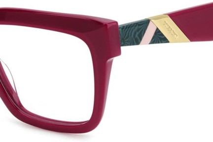 Ochelari Missoni MIS0196 8CQ Dreptunghiulari Violeți