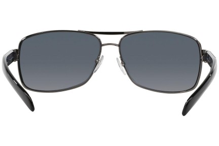 Ochelari de soare Prada Linea Rossa PS54IS 5AV5Z1 Polarized Dreptunghiulari Gri