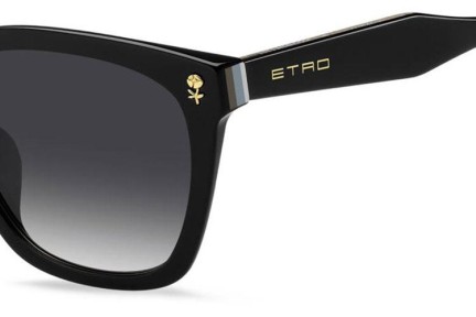 Ochelari de soare Etro ETRO0065/F/S 807/1I Pătrați Negri