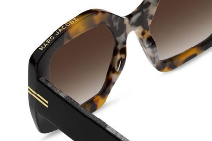 Ochelari de soare Marc Jacobs MJ1109/S 086/HA Dreptunghiulari Havana