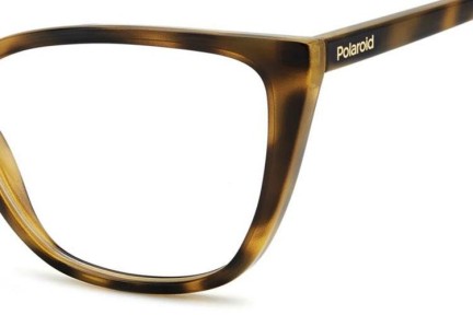 Ochelari Polaroid PLDD545 086 Cat Eye Havana