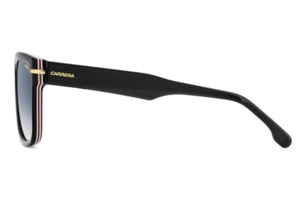 Ochelari de soare Carrera CARRERA340/S 2M2/08 Flat Top Negri