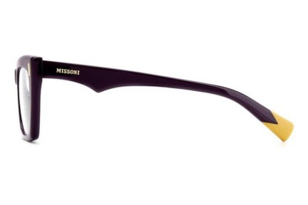 Ochelari Missoni MIS0207 0T7 Dreptunghiulari Violeți