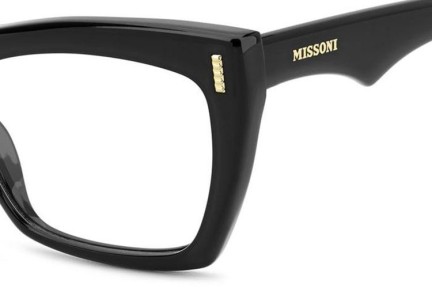 Ochelari Missoni MIS0207 807 Dreptunghiulari Negri