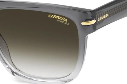 Ochelari de soare Carrera CARRERA340/S FT3/9K Flat Top Gri