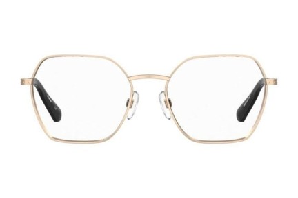 Ochelari Love Moschino MOL628/TN 000 Dreptunghiulari Aurii