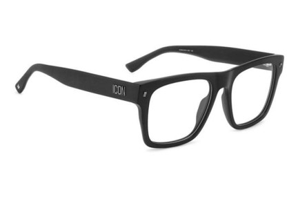 Ochelari Dsquared2 ICON0018 003 Flat Top Negri