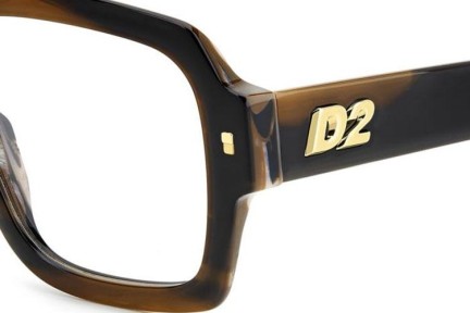 Ochelari Dsquared2 D20148 EX4 Pătrați Maro