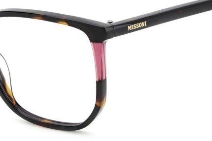 Ochelari Missoni MIS0202 086 Dreptunghiulari Havana