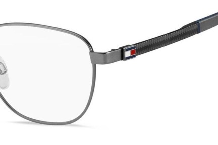 Ochelari Tommy Hilfiger TH2140 R80 Dreptunghiulari Gri