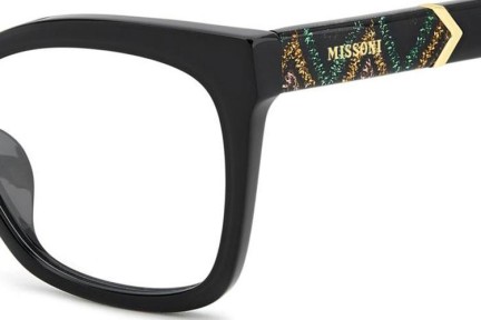 Ochelari Missoni MIS0191/G 807 Dreptunghiulari Negri