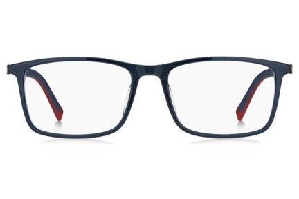 Ochelari Tommy Hilfiger TH2141 XW0 Dreptunghiulari Albaștri