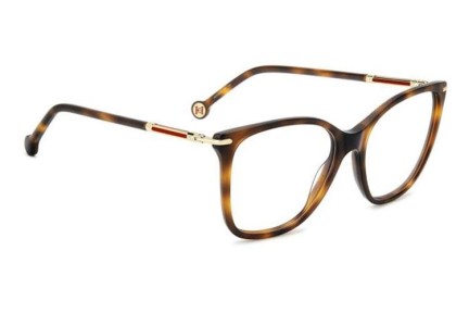 Ochelari Carolina Herrera HER0270 086 Dreptunghiulari Havana