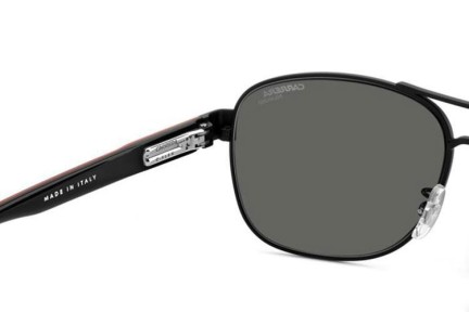 Ochelari de soare Carrera CFLEX02/G/S 003/M9 Polarized Dreptunghiulari Negri