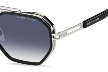 Ochelari de soare Marc Jacobs MARC782/S 84J/08 Dreptunghiulari Argintii