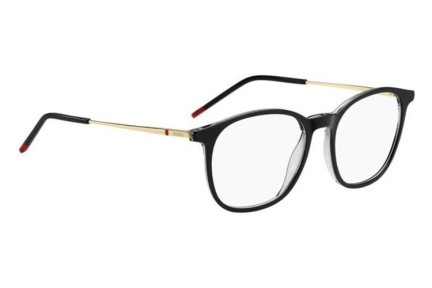 Ochelari HUGO HG1325 7C5 Dreptunghiulari Negri