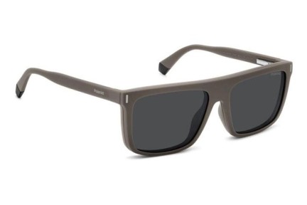 Ochelari Polaroid PLD6230/CS 10A/M9 Polarized Flat Top Bej