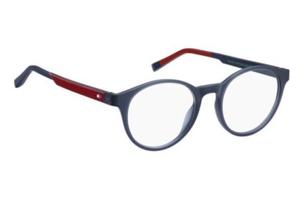 Ochelari Tommy Hilfiger TH2149 8RU Rotunzi Albaștri