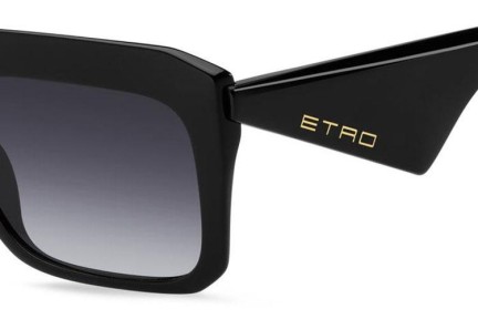 Ochelari de soare Etro ETRO0045/G/S 807/9O Pătrați Negri