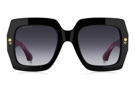 Ochelari de soare Etro ETRO0011/S HK8/9O Pătrați Negri