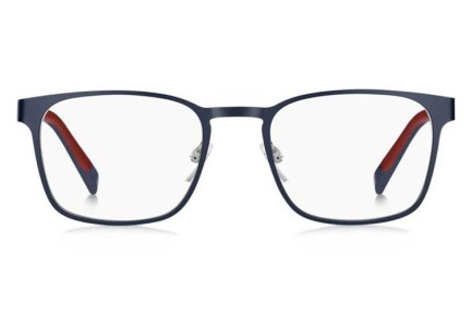 Ochelari Tommy Hilfiger TH2147 PJP Dreptunghiulari Albaștri