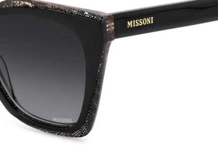 Ochelari de soare Missoni MIS0188/S 807/9O Dreptunghiulari Negri