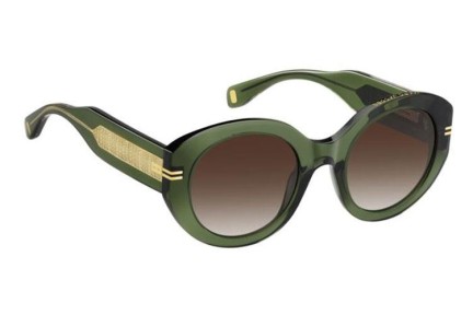 Ochelari de soare Marc Jacobs MJ1110/S 1ED/HA Ovali Verzi