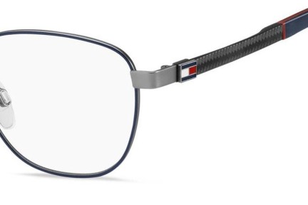 Ochelari Tommy Hilfiger TH2140 KU0 Dreptunghiulari Argintii