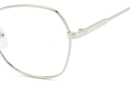 Ochelari Polaroid PLDD539 010 Cat Eye Argintii