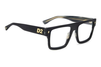 Ochelari Dsquared2 D20147 37N Flat Top Negri