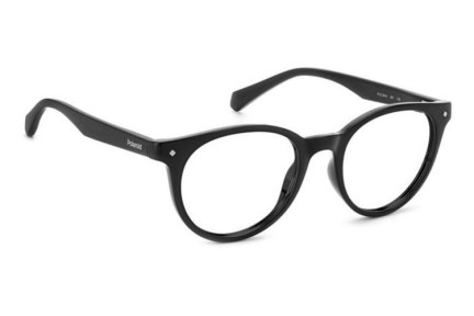 Ochelari Polaroid Junior PLDD814 807 Rotunzi Negri